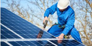 Installation Maintenance Panneaux Solaires Photovoltaïques à Sivry-Ante